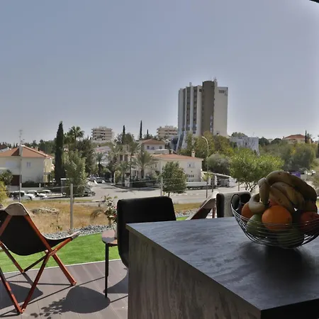Apartment Mi Filoxenia 2 Aglantzia