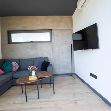Mi Filoxenia 2 Apartment Aglantzia