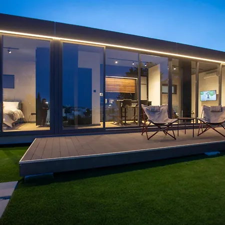 Mi Filoxenia 2 Appartement Aglantzia