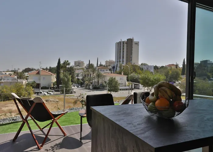 Διαμέρισμα Mi Filoxenia 2 Aglantzia