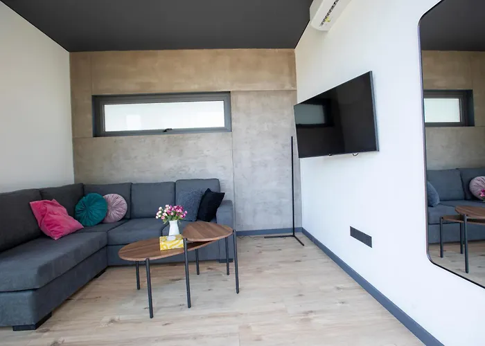 Mi Filoxenia 2 Διαμέρισμα Aglantzia